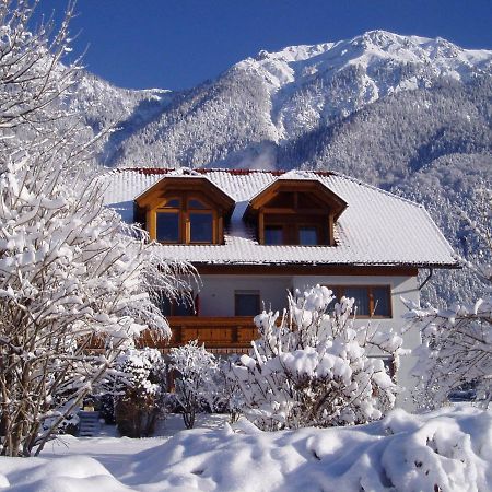 Gaestehaus Wallner Presseggen Dış mekan fotoğraf