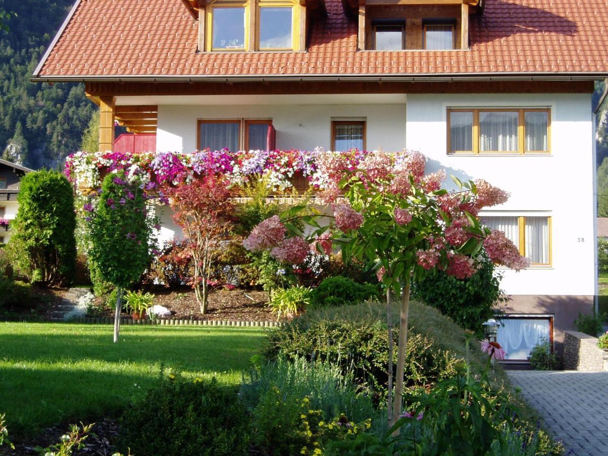 Gaestehaus Wallner Presseggen Dış mekan fotoğraf