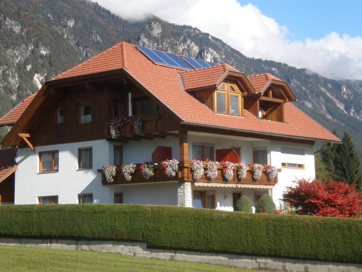 Gaestehaus Wallner Presseggen Dış mekan fotoğraf
