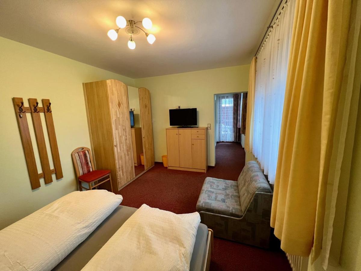 Gaestehaus Wallner Presseggen Dış mekan fotoğraf