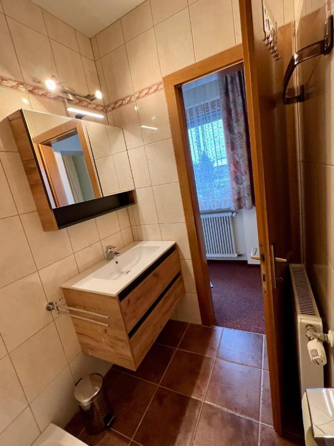 Gaestehaus Wallner Presseggen Dış mekan fotoğraf