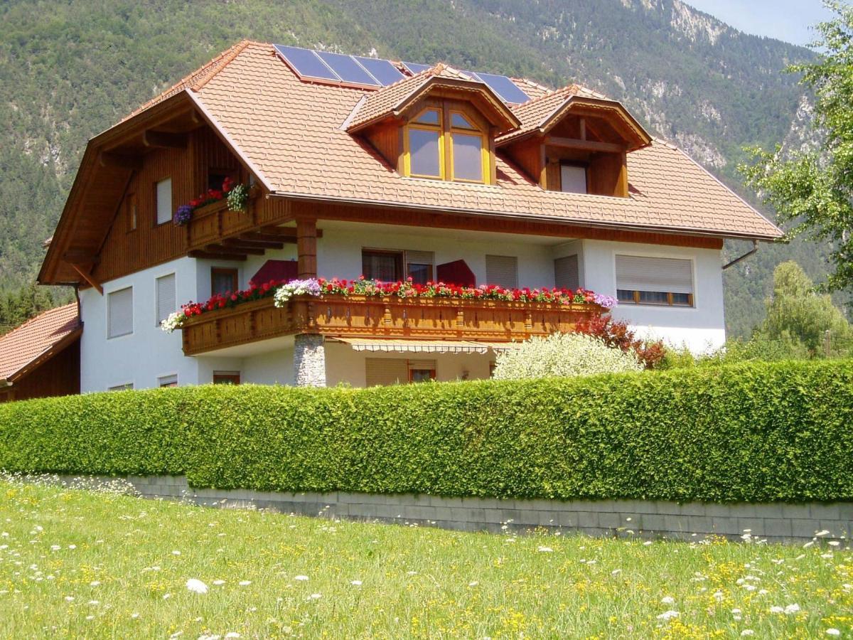 Gaestehaus Wallner Presseggen Dış mekan fotoğraf