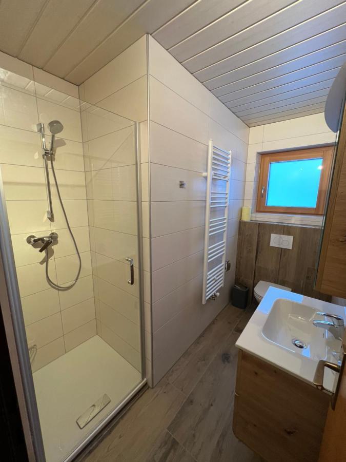 Gaestehaus Wallner Presseggen Dış mekan fotoğraf