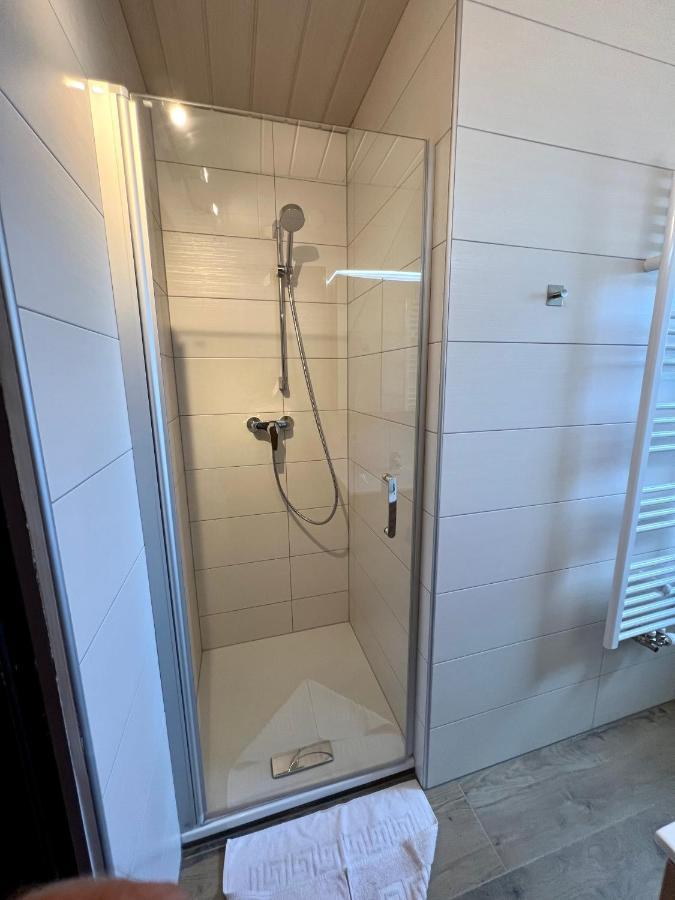 Gaestehaus Wallner Presseggen Dış mekan fotoğraf