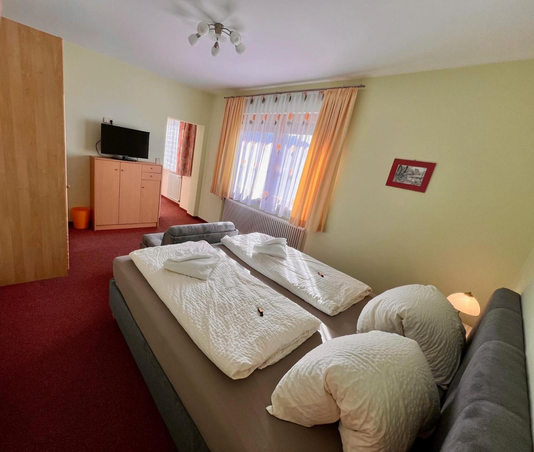 Gaestehaus Wallner Presseggen Dış mekan fotoğraf
